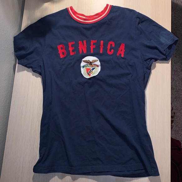 benfica t shirt